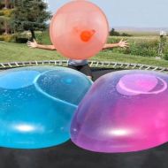 Csodálatos gumibuborék - újratölthető levegővel és vízzel
