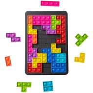 POP IT Tetris építőjáték