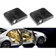 Autó logó LED vetítő - több fajta