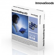 InnovaGoods LED Olvasólámpa Nyakra