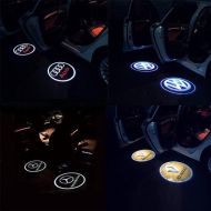 Autó logó LED vetítő - több fajta