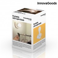InnovaGoods Hordozható LED Izzó