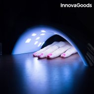 InnovaGoods Professzionális LED UV Lámpa Körömhöz