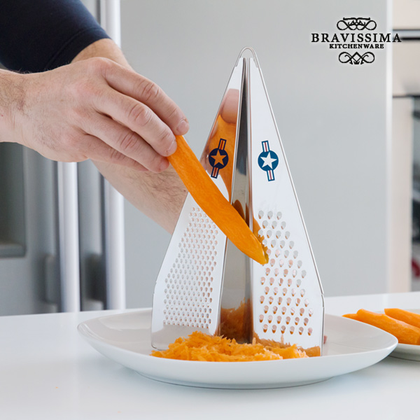 Bravissima Kitchen Force One Reszelő Bravissima Kitchen Force One Reszelő