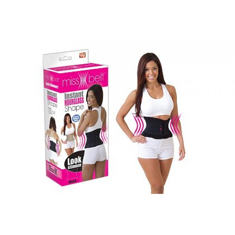 Miss Belt alakformáló öv - javíthat testtartásán és dekoltázsán L-XL Miss Belt alakformáló öv - javíthat testtartásán és dekoltázsán L-XL