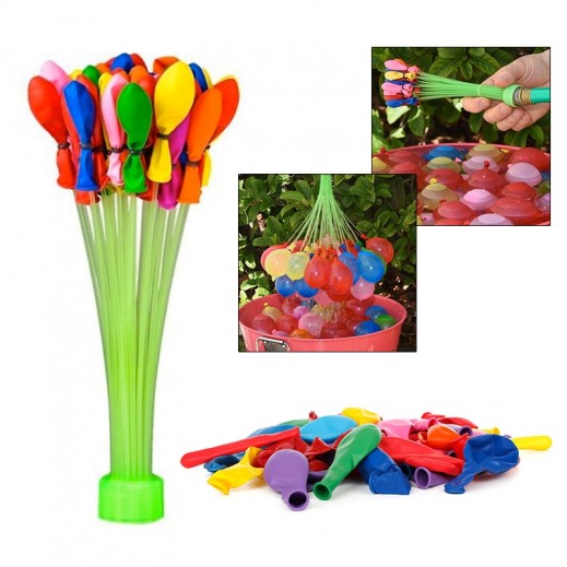 LUFIS VÍZIBOMBA szett - Magic Balloons LUFIS VÍZIBOMBA szett - Magic Balloons