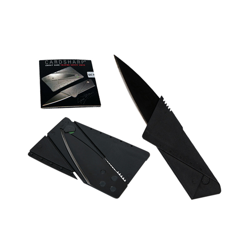 CARDSHARP - hitelkártya méretű zsebkés CARDSHARP - hitelkártya méretű zsebkés