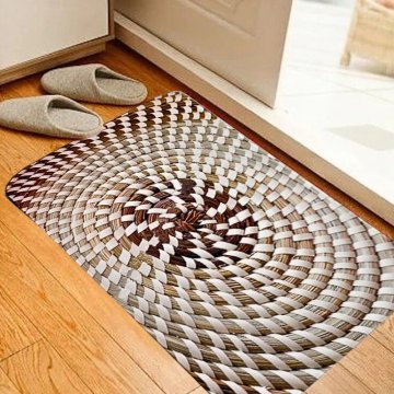 Beltéri padlószőnyeg 3D nyomtatással 50/70 -…