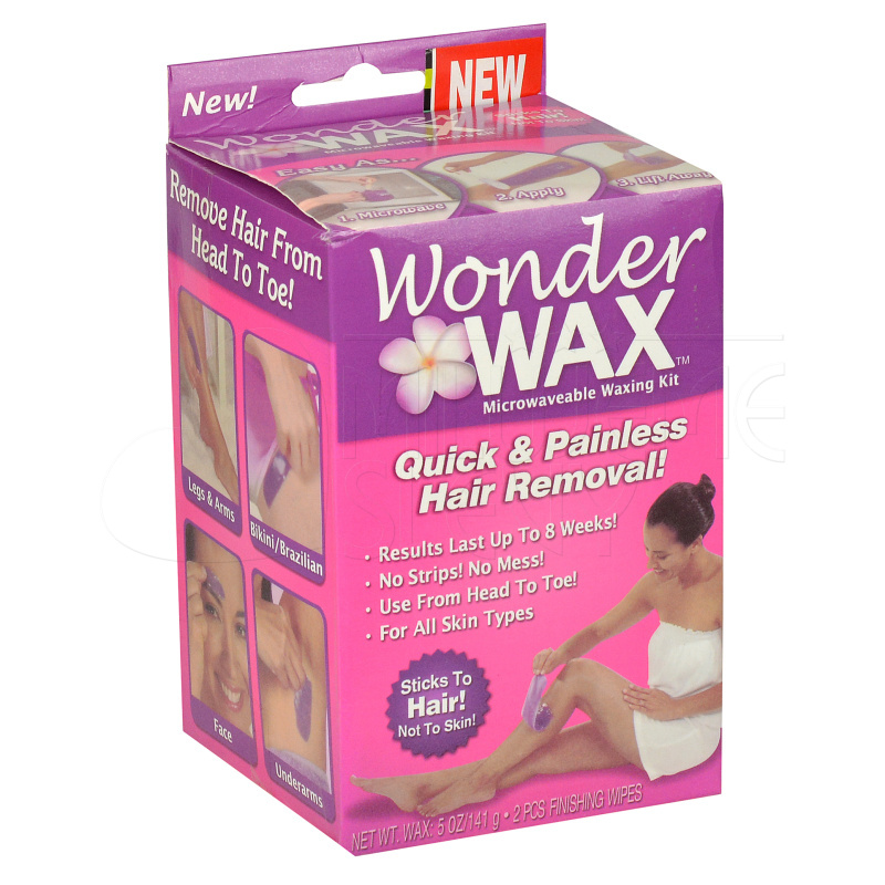 Wonder WAX gyantakészlet Wonder WAX gyantakészlet