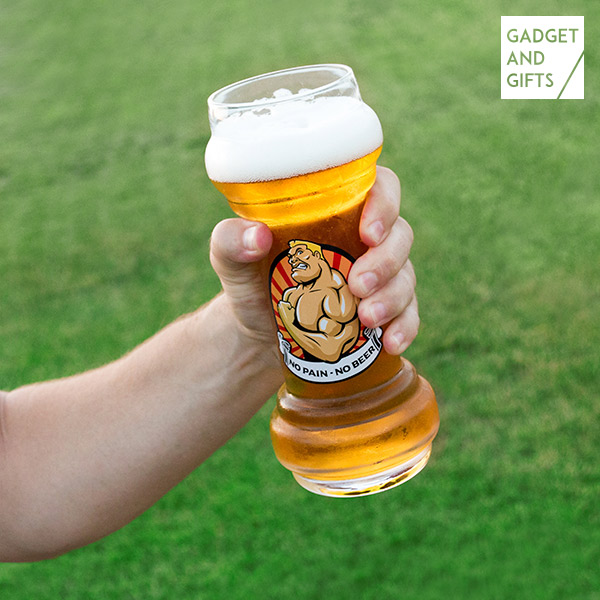 Gadget and Gifts No Pain No Beer Söröspohár Gadget and Gifts No Pain No Beer Söröspohár