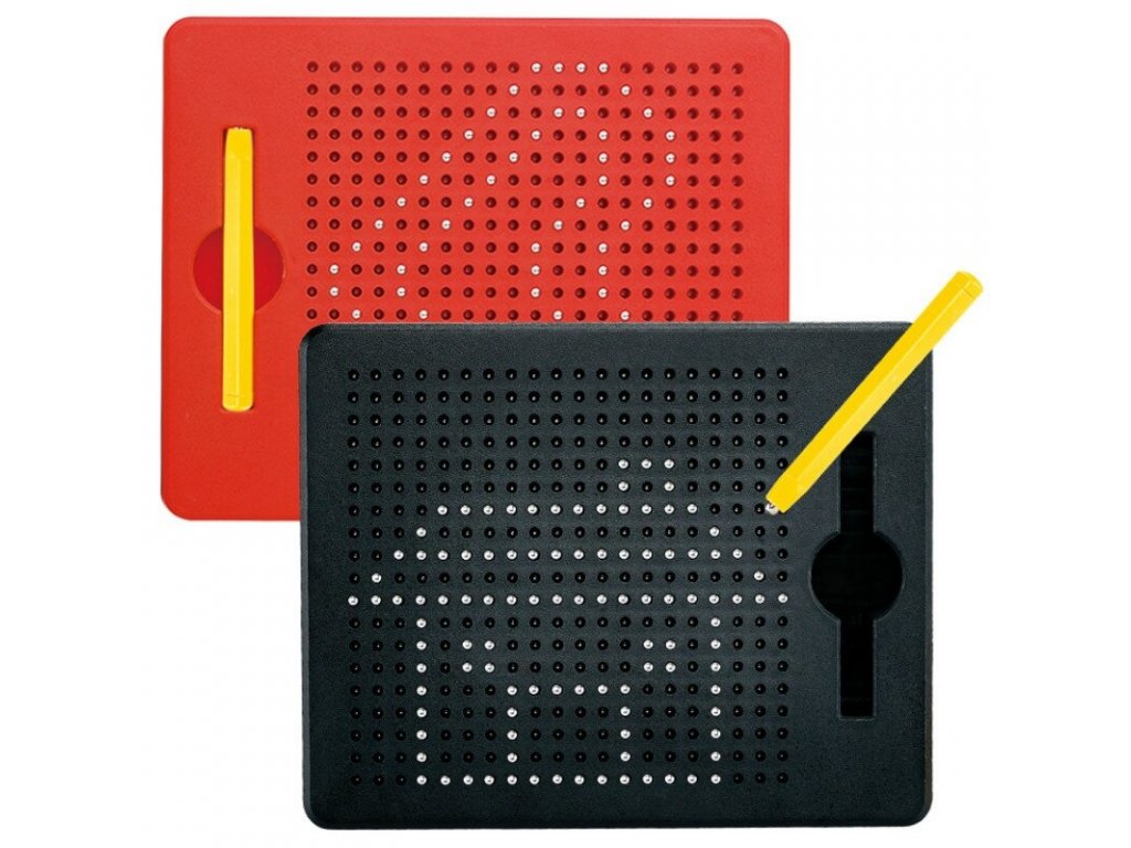 Mágneses rajztábla Magnetpad 714 golyóval Mágneses rajztábla Magnetpad 714 golyóval