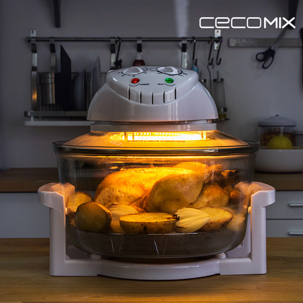 Combi Grill 3001 Légkeveréses Sütő Combi Grill 3001 Légkeveréses Sütő