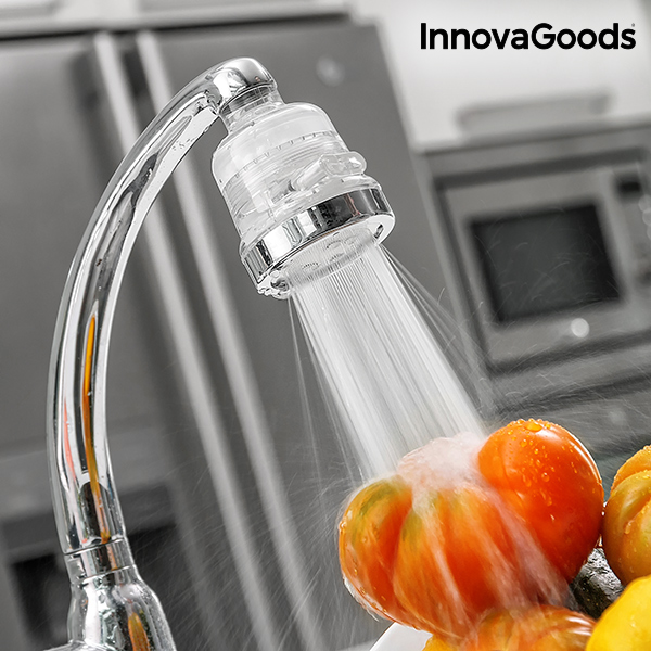 InnovaGoods Ökocsap Víztisztító Szűrővel InnovaGoods Ökocsap Víztisztító Szűrővel