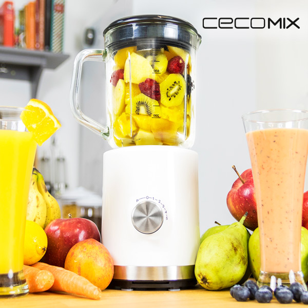 Cecomix Power Titanium 850 Turmixgép Cecomix Power Titanium 850 Turmixgép