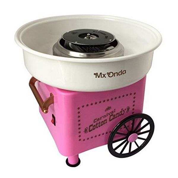 Vattacukor Készítő Mx Onda MX-AZ2765 500W Vattacukor Készítő Mx Onda MX-AZ2765 500W