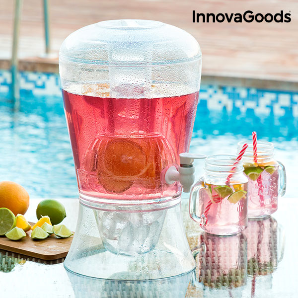 InnovaGoods Hűtött Italadagoló InnovaGoods Hűtött Italadagoló