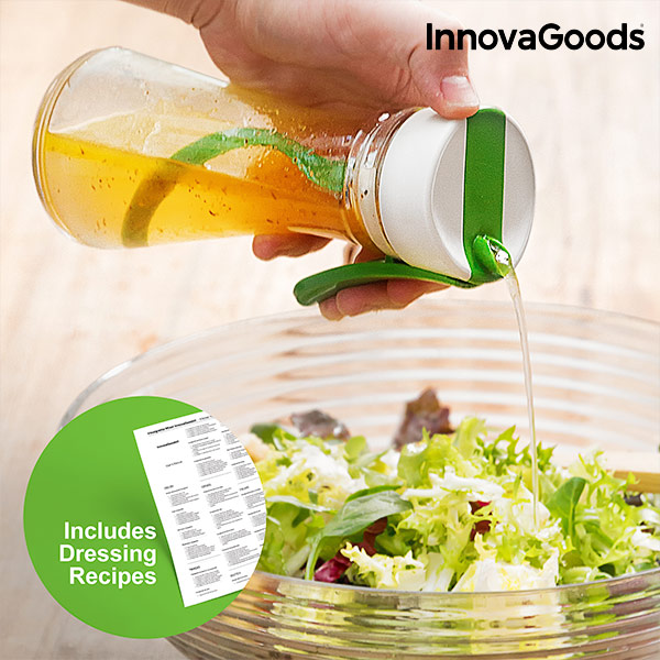InnovaGoods Mártáskeverő Edény Receptkönyvvel InnovaGoods Mártáskeverő Edény Receptkönyvvel