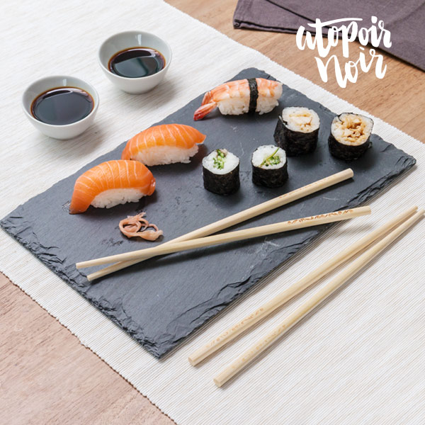 Atopoir Noir Sushi Készlet (7 darabos) Atopoir Noir Sushi Készlet (7 darabos)