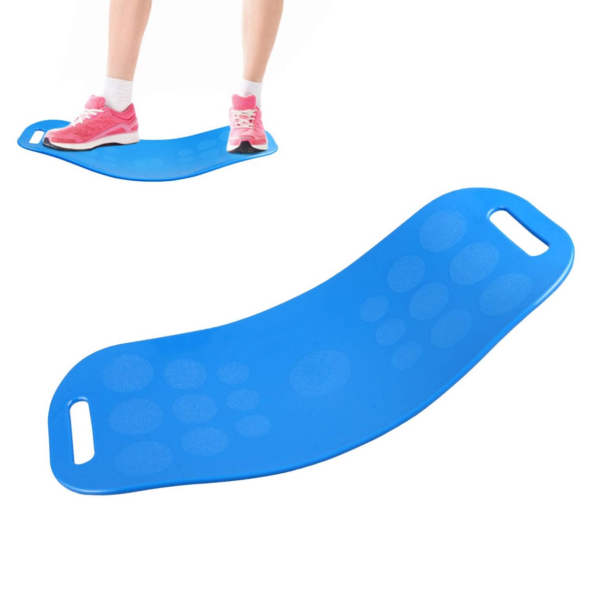 Fitness egyensúlyozó deszka Fitness egyensúlyozó deszka