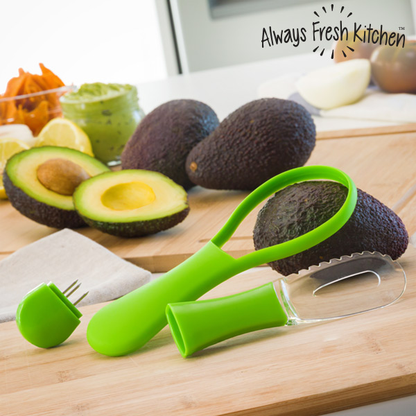 All in One Avocadore Avokádó Vágó és Hámozó All in One Avocadore Avokádó Vágó és Hámozó