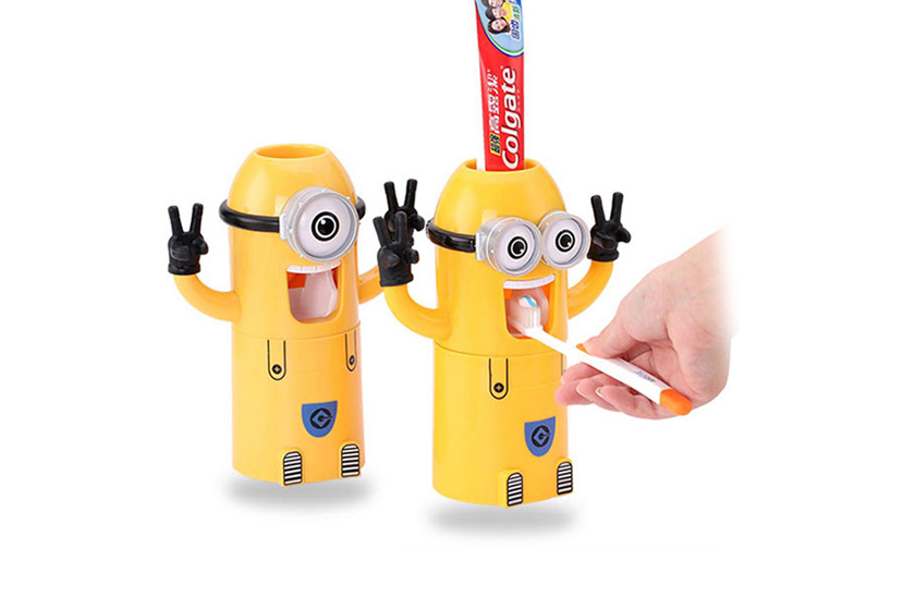 Minion fogkrém adagoló Minion fogkrém adagoló