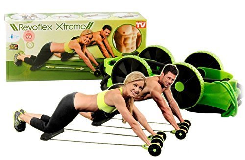 Revoflex Xtreme - Otthoni fitness Revoflex Xtreme - Otthoni fitness