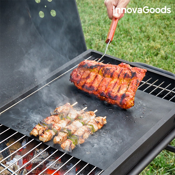 Grill alátét - 2 darabos csomagolás Grill alátét - 2 darabos csomagolás