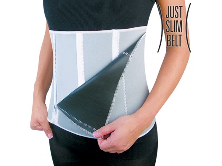 Fogyasztói öv Just Slim Belt szauna hatással Fogyasztói öv Just Slim Belt szauna hatással