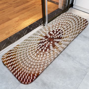 Beltéri padlószőnyeg 3D nyomtatással 60/180 - Likó